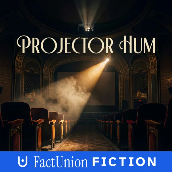 Projector Hum cover art