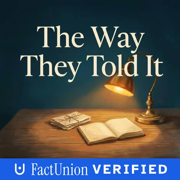 The Way They Told It cover art