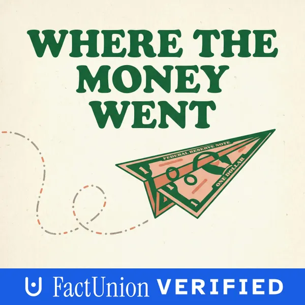 Where the Money Went cover art